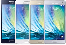 В России рекордно упала цена на Samsung Galaxy A7