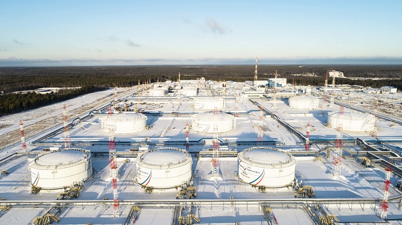 АО «Транснефть - Север» получило разрешение на строительство резервуара на НПС «Ухта-1»