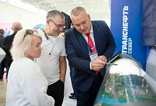 АО «Транснефть – Север» представило производственные и образовательные достижения на выставке «Достояние Севера»