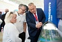 АО «Транснефть – Север» представило производственные и образовательные достижения на выставке «Достояние Севера» АО «Транснефть – Север» представило производственные и образовательные достижения на выставке «Достояние Севера»