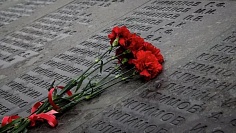  Митинг памяти и скорби