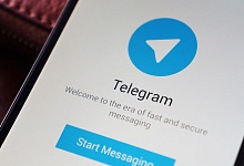 В Москве прошел митинг в поддержку Telegram