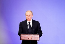 Ухтинцы бы спросили Президента... 