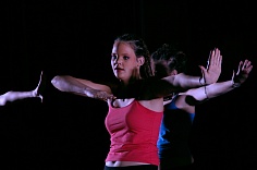 «Arabic dance party»