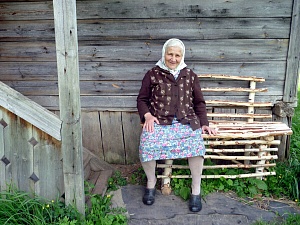 БАБУШКА