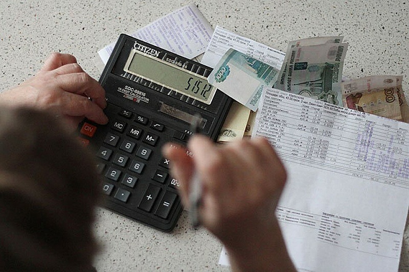 Ухта и Усинск не дорабатывают по собираемости платы за ЖКУ с населения Ухта и Усинск не дорабатывают по собираемости платы за ЖКУ с населения