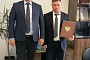 Работник АО «Транснефть – Север» отмечен наградой Министерства энергетики Российской Федерации