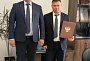 Работник АО «Транснефть – Север» отмечен наградой Министерства энергетики Российской Федерации