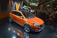 Новинка АвтоВАЗа