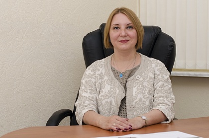 Елена Ермолина приступила к работе в качестве замруководителя администрации Ухты