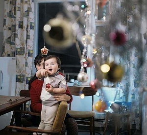Новогодняя ёлочка