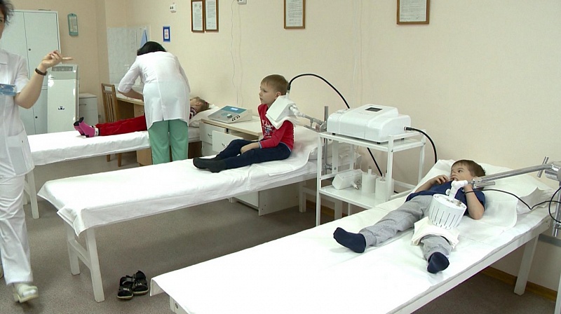 Республиканская детская больница Коми получит новое оборудование