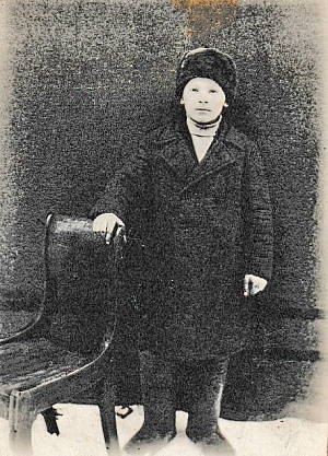 И СТАНЕТ ВСЕЛЕНСКОЙ ЛЮБОВЬ. Ко Дню Победы