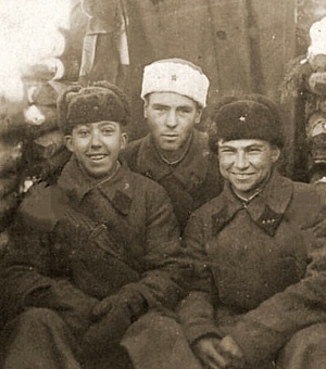 ПРОСТОЙ СОЛДАТ