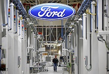 Ford создаёт беспилотный автомобиль