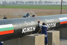 Европе нужен российский газ