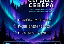Открыта регистрация на Республиканский Фестиваль «Сердце Севера» Открыта регистрация на Республиканский Фестиваль «Сердце Севера»