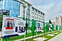 АО «Транснефть – Север» приняло участие в организации праздничных мероприятий в Ухте