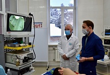 АО «Транснефть – Север» оказало благотворительную помощь Ухтинской городской больнице