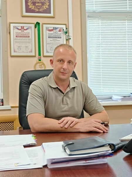 Дмитрий Кондратенков: «Идеальная контейнерная площадка – это чистая контейнерная площадка»