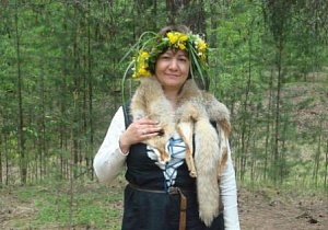 Капитан полиции из Ухты – китаянка времен династии Хань