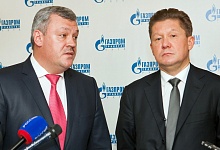Олимпийская газификация республики
