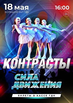 Сила движения