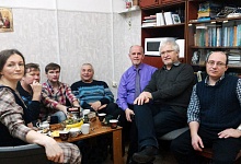 Встреча с «Верой»