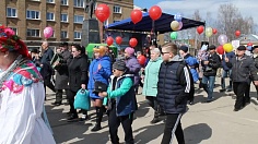 Душа поет, встречая Первомай!