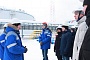 АО «Транснефть - Север» провело техническую экскурсию для студентов УГТУ на НПС «Ухта-1»