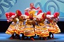 Участники ансамбля танца «Ёлочка» из Ухты приглашены на открытие выставки «Россия»