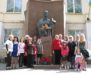 ТЫ НАША СОВЕСТЬ, МАМА!