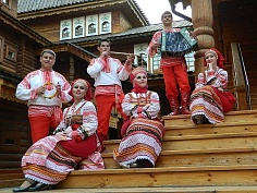 "Песня-душа народа"