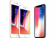 СМИ узнали о планах Apple выпустить три новые модели iPhone