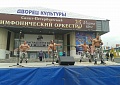 Шоу петербургских богатырей в Ухте