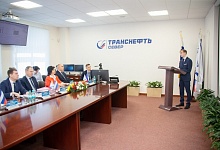 В АО «Транснефть – Север» прошла выездная защита выпускных квалификационных работ студентов УГТУ