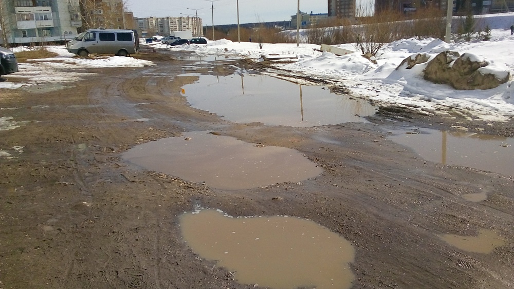 Карта ухта набережная нефтяников