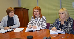 О новшествах в пенсионном законодательстве рассказала  Управляющая отделением ПФР по Коми Ольга Колесник 