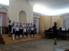 Любимый город