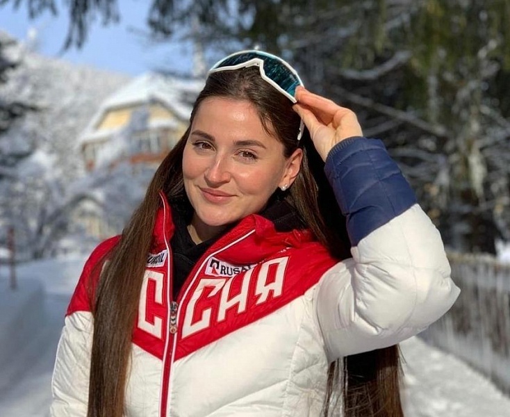 Юлия Ступак выбыла из борьбы за медали в спринте на Олимпиаде в Пекине  