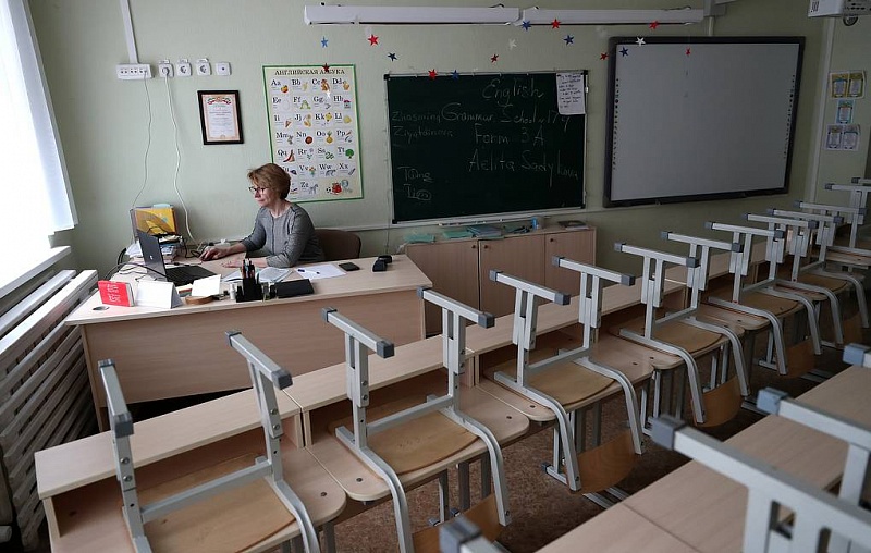 В российских школах с 30 октября по 7 ноября включительно объявят каникулы В российских школах с 30 октября по 7 ноября включительно объявят каникулы
