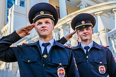 300 лети Российской полиции