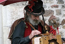 Шарманщик