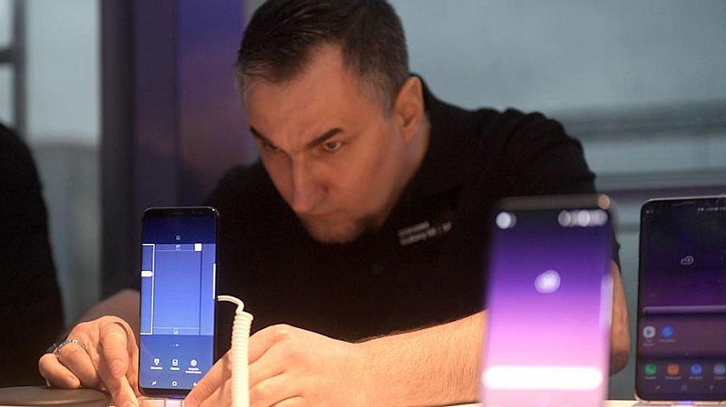 СМИ назвали дату выхода нового Samsung Galaxy S9 СМИ назвали дату выхода нового Samsung Galaxy S9
