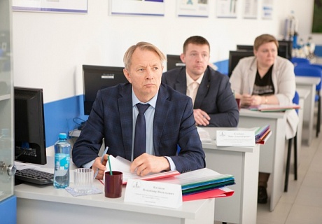 Эксперты АО «Транснефть – Север» оценили дипломные работы выпускников УГТУ