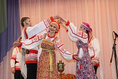  Концерт -Реквием "На Мамаевом кургане тишина..." 