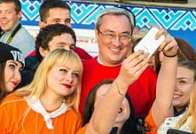 Гранты за инициативы на «Инноватике: Крохаль-2015»